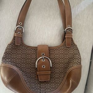 Brown Designer Women's Bag